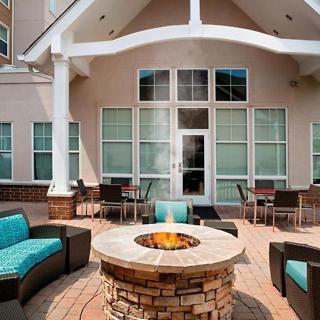 Residence Inn Chicago Midway Airport Bedford Park Exterior foto