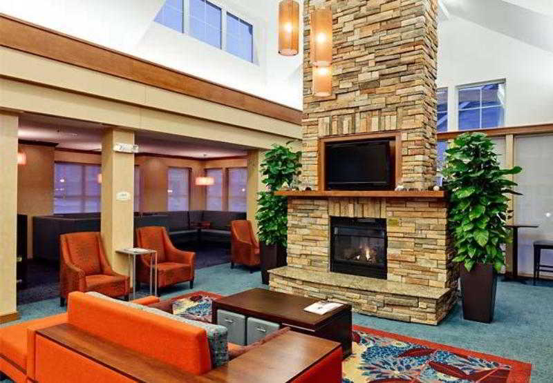 Residence Inn Chicago Midway Airport Bedford Park Exterior foto