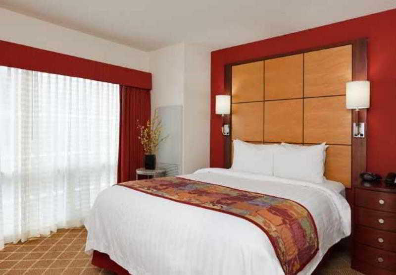Residence Inn Chicago Midway Airport Bedford Park Exterior foto