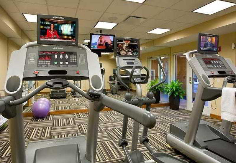 Residence Inn Chicago Midway Airport Bedford Park Einrichtungen foto