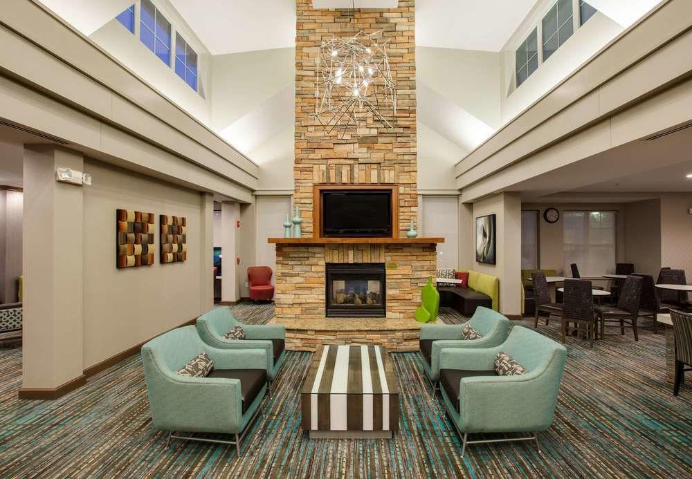 Residence Inn Chicago Midway Airport Bedford Park Exterior foto