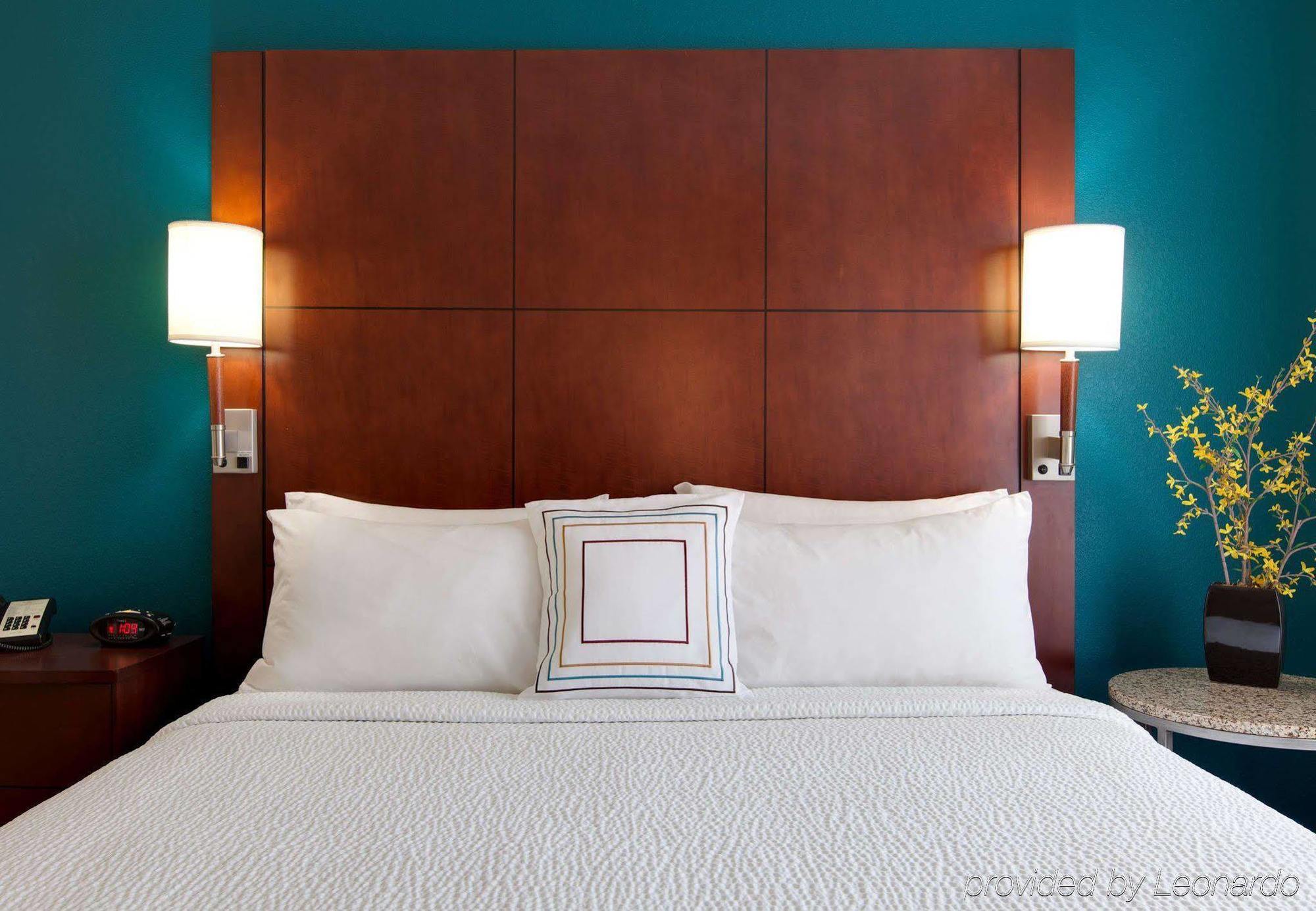 Residence Inn Chicago Midway Airport Bedford Park Exterior foto