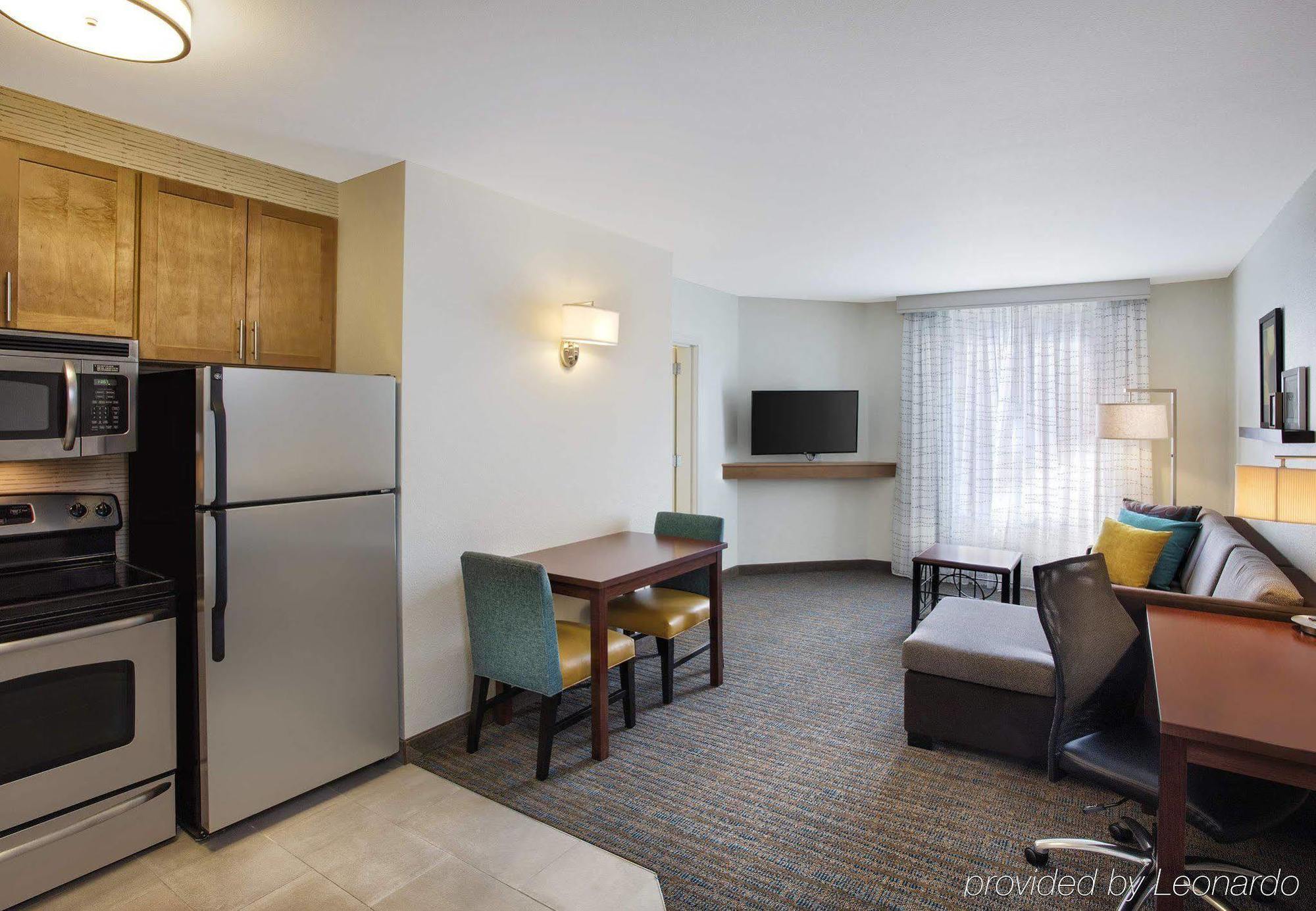 Residence Inn Chicago Midway Airport Bedford Park Exterior foto