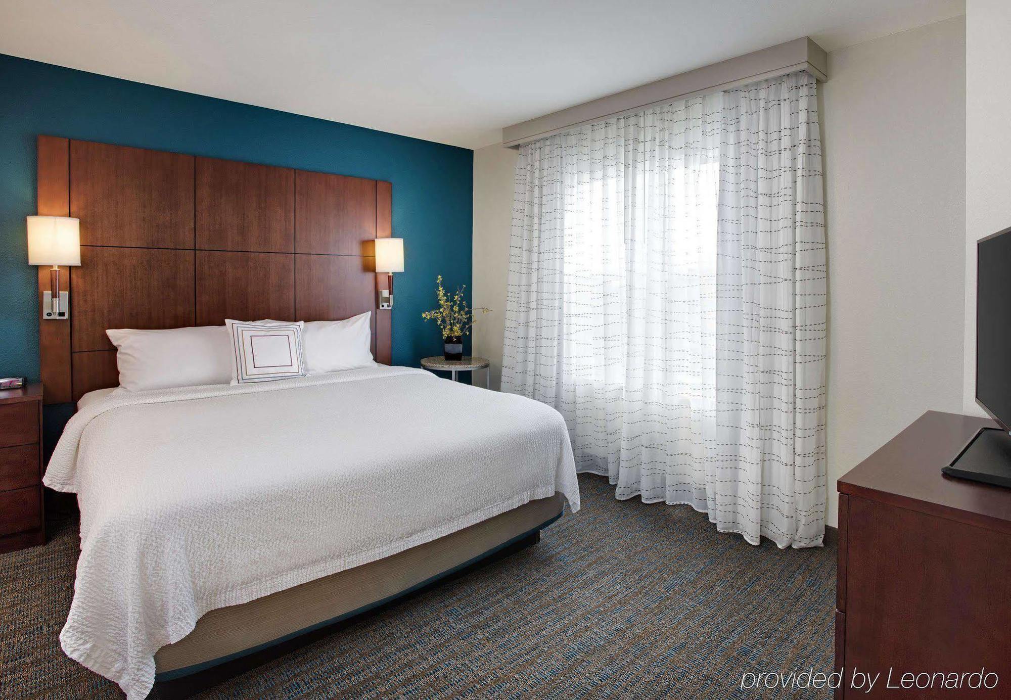 Residence Inn Chicago Midway Airport Bedford Park Exterior foto