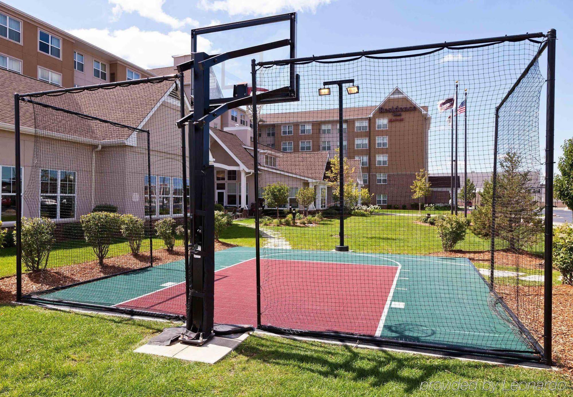 Residence Inn Chicago Midway Airport Bedford Park Exterior foto